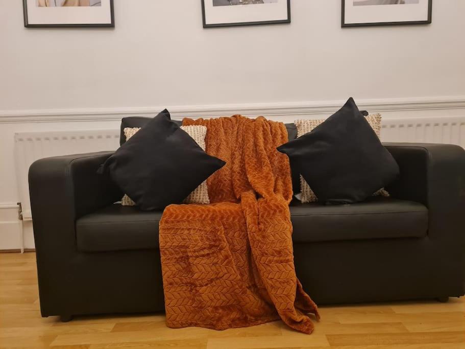 Stunning Central London Flat Eksteriør bilde