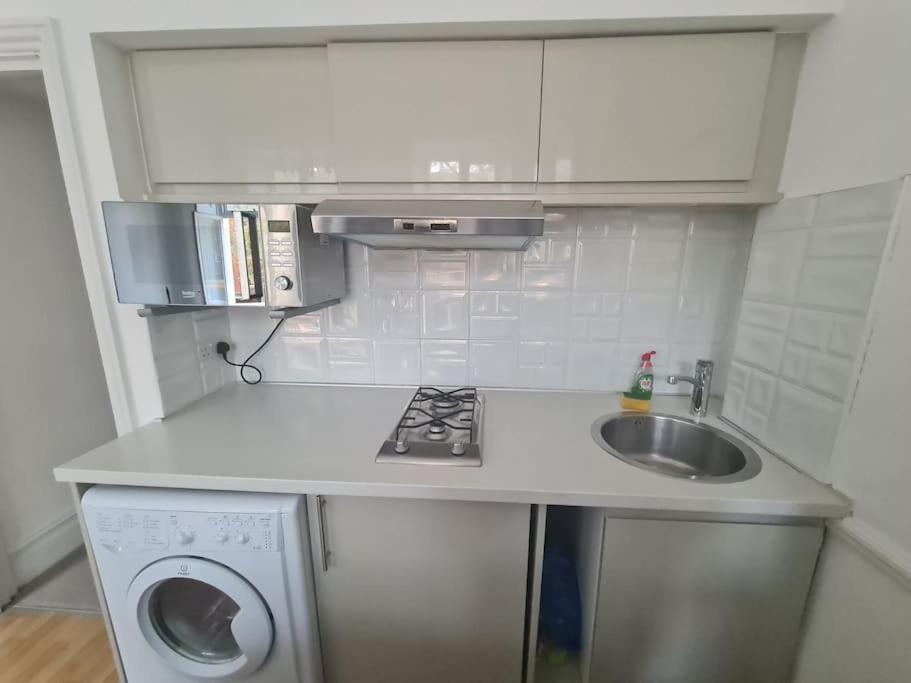 Stunning Central London Flat Eksteriør bilde