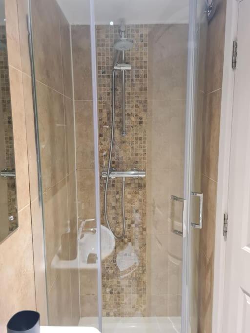 Stunning Central London Flat Eksteriør bilde
